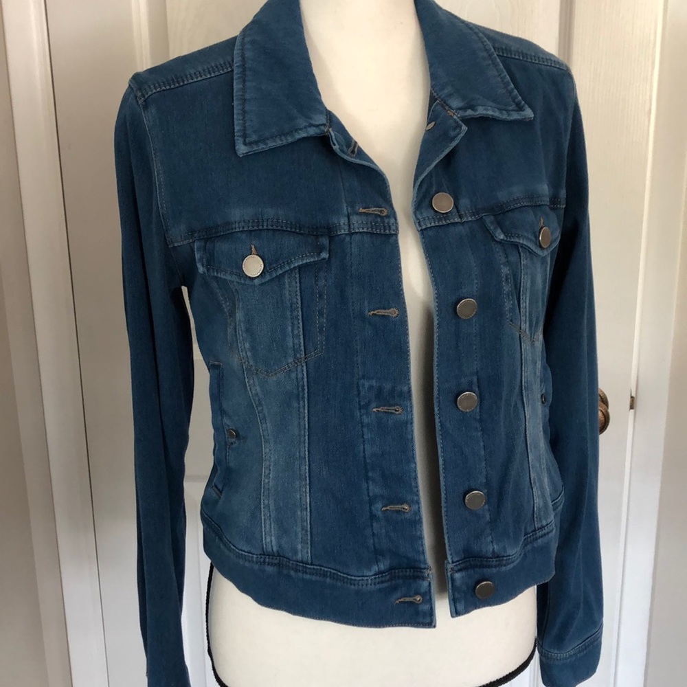Liverpool Denim Jacket